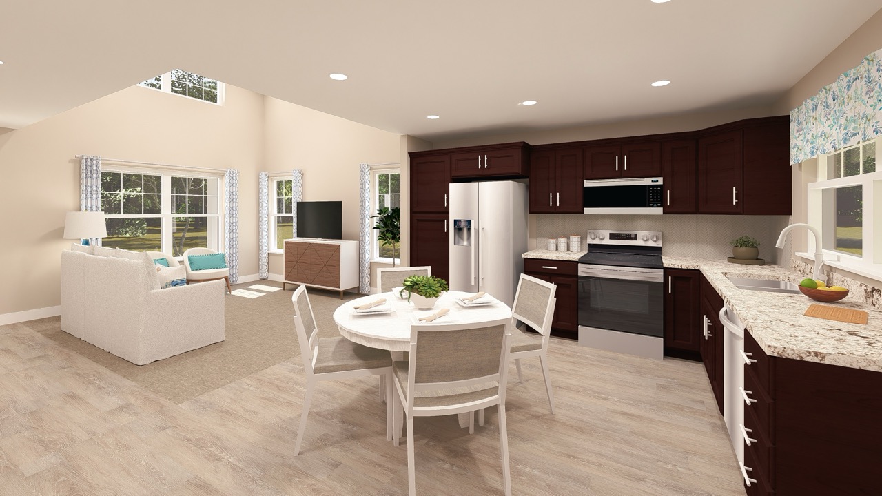 Springhurst Springhurst Patio Homes - Trilogy Patio Homes